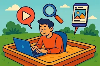 블로그 초반의 정체기