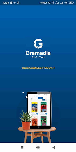 Pengalaman Langganan Gramedia Digital Premium