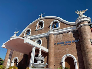 St. Francis Xavier Parish - Lungog, Narvacan, Ilocos Sur