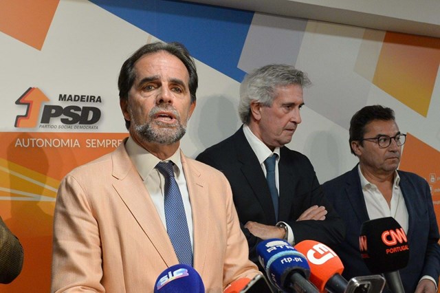 Cunha e Silva pronto para ser Presidente do Governo Regional