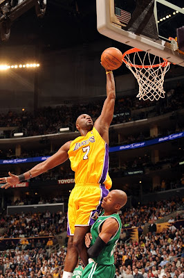 lamar odom dunk