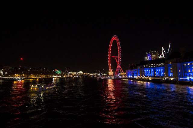 London Eye-Londra