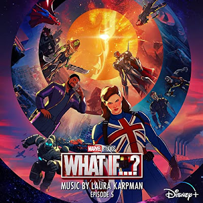 What If Episode 5 Soundtrack