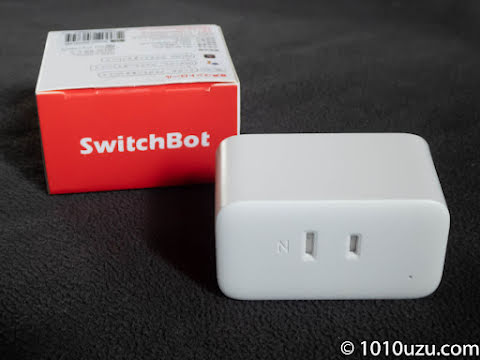 SwitchBot プラグミニ