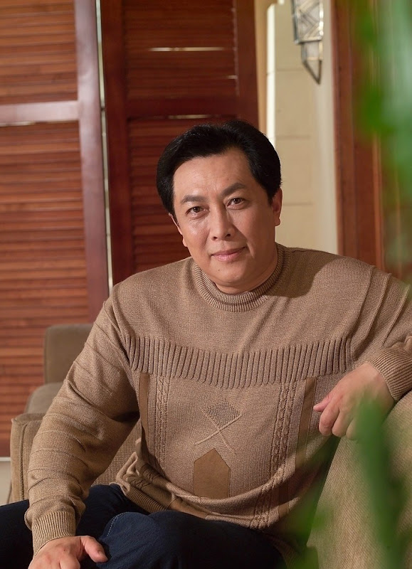 Tang Guoqiang China Actor