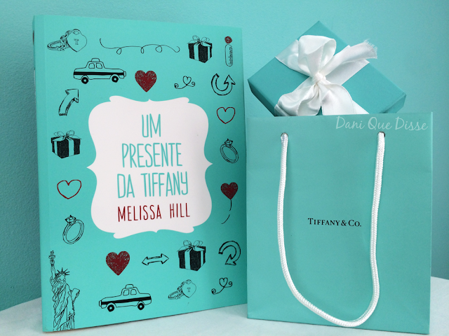 Resenha Um Presente da Tiffany Melissa Hill