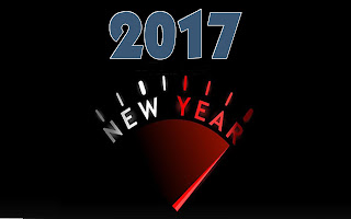 New year 2017