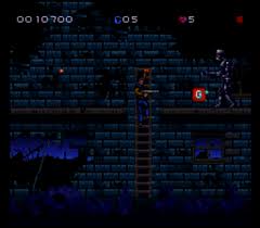  Detalle The Terminator (Español) descarga ROM SNES