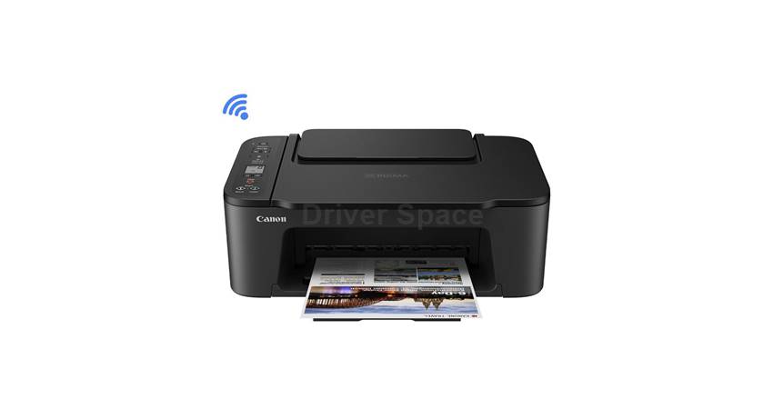 Canon PIXMA TS3425 Driver