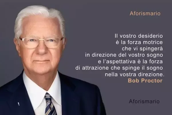 Foto di Bob Proctor