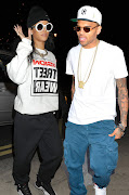 Chris Brown and Rihanna are back together. They were spotted outside of a .