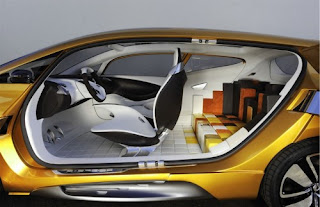 2011 Renault R-Space Concept