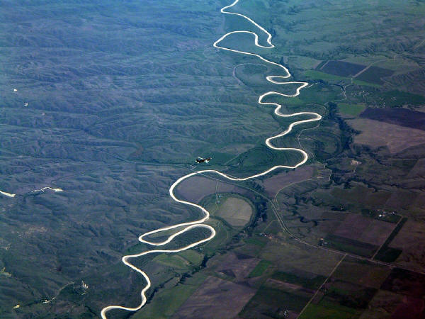 Listen and Read: quot;The Legendary Mississippi Riverquot; from VOA.