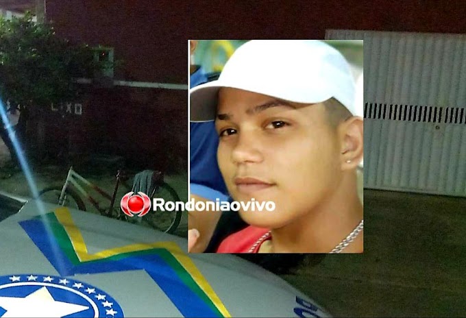 Vídeo mostra execução de adolescente na zona Leste de Porto Velho