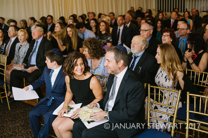 Westport CT Bar Mitzvah - Triple Mitzvah