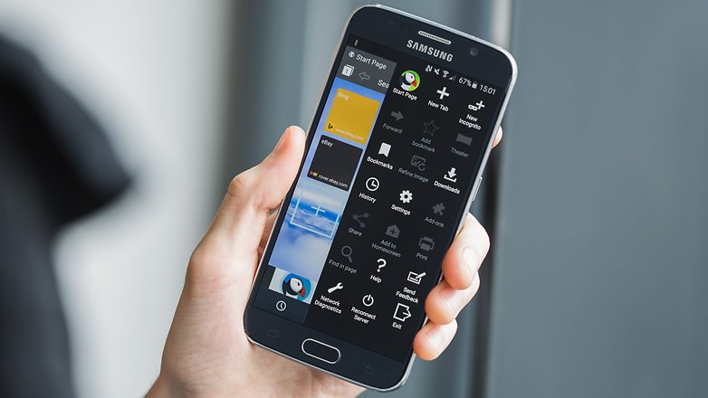 7 Browser Android Terbaik 2016 Setiap orang mempunyai kriteria yang berbeda ketika mencoba untuk menemukan browser androi 7 Browser Android Terbaik 2016