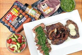 3 Unbeatable Ways to Top Your BBQ Steak For Father's Day!