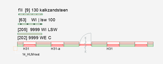 module in Kubus template