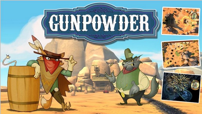 Descarga Gunpowder (Pólvora)  juego disponible para Windows 8/RT