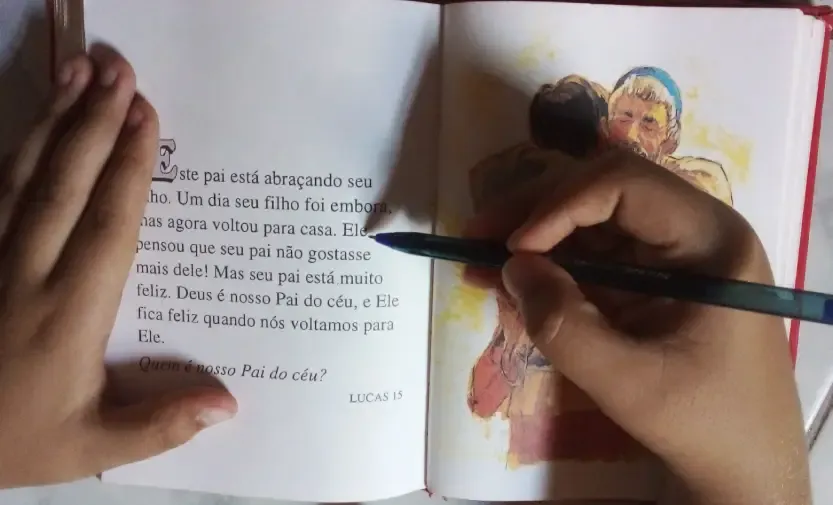 O Papa estudar a história com a memória do passado para construir um futuro fraterno