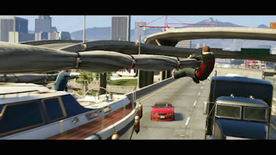 Grand Theft Auto V Xbox 360, PlayStation 4 Game Review