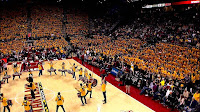 University Of Maryland Basketball Game