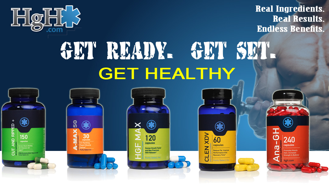 HGH Bodybuilding Supplement