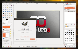 GIMP 2.8.6