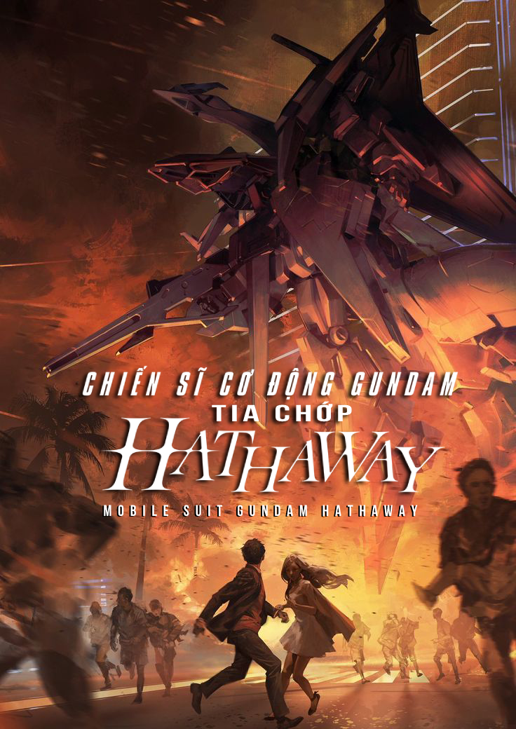 Chiến Sĩ Cơ Động Gundam: Tia Chớp Hathaway - Mobile Suit Gundam Hathaway (2021)