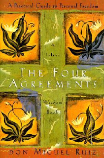 قراءة و تحميل كتاب the four agreements مترجم pdf