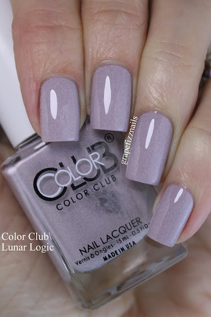 color club lunar logic