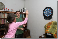 Silvester v Plavèi, 7 dní