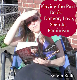 Playing the Part Book- Danger, Love, Secrets, Feminism, Book Review, Jen Turano, Via Bella's Top Reads, Play the Part Book, Bethany House Publishing, Historical Fiction