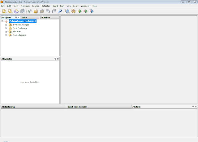 Learning Swing with the NetBeans IDE