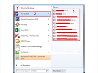 Cara Mengembalikan Microsoft Office Yang Hilang