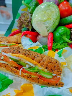 Let's Get Spicy with Subway Malaysia