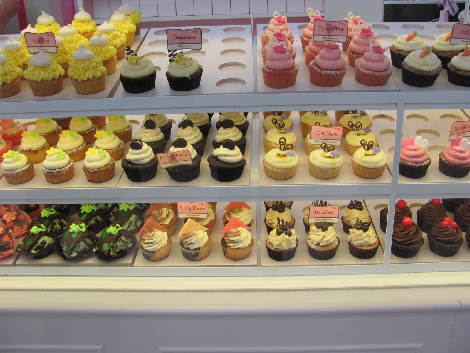 cupcake collection