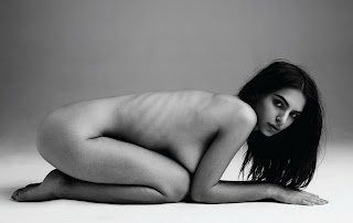 Emily Ratajkowski Nude in Treats Magazine 2012 Spring