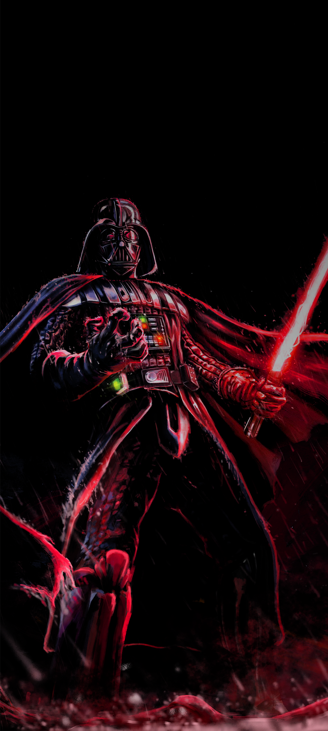 Be Linspired Free iPhone 6 Wallpaper  Backgrounds  Star wars wallpaper  iphone Dark side star wars Darth vader wallpaper