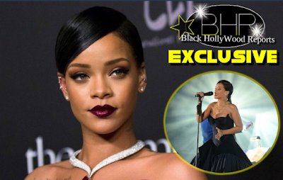 Rihanna Host 2nd Annual Diamond Ball (Charity Event) For The Clara Lionel Foundation