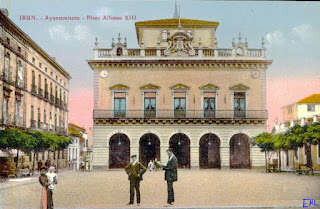 pais vasco antes ayuntamiento