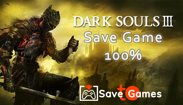 Dark Soul 3 Save location