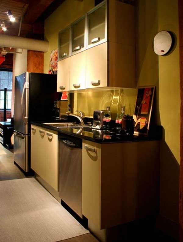 Design For Small Kitchen