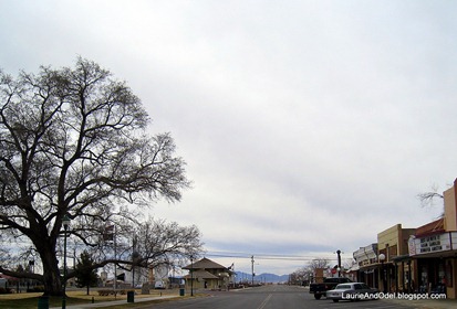 Downtown Willcox