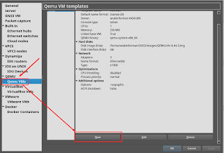 Cara Menginstall Mikrotik Di GNS3 Dengan Mudah Terbaru