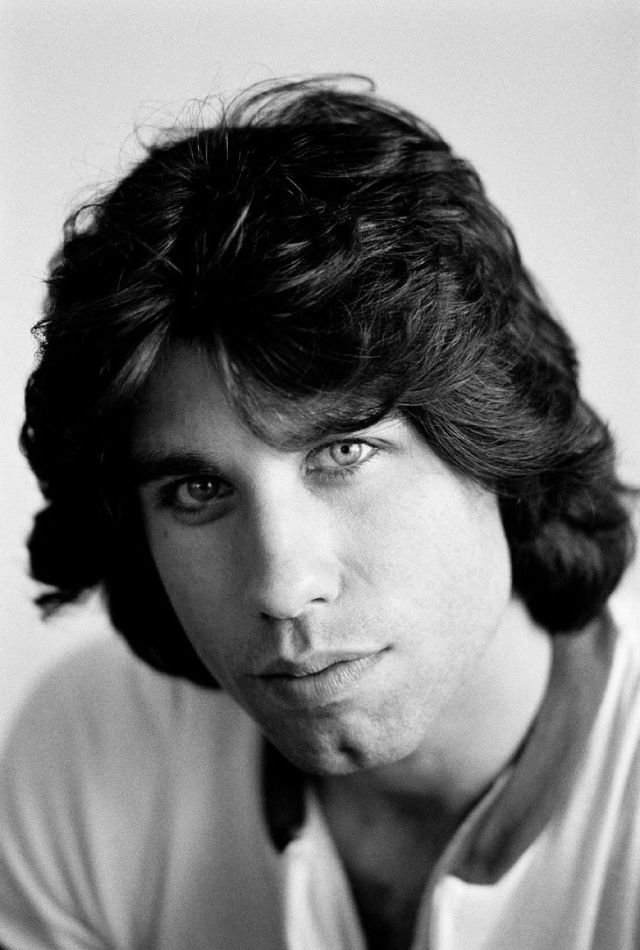 35 Handsome Photos Of A Young John Travolta That Had Women