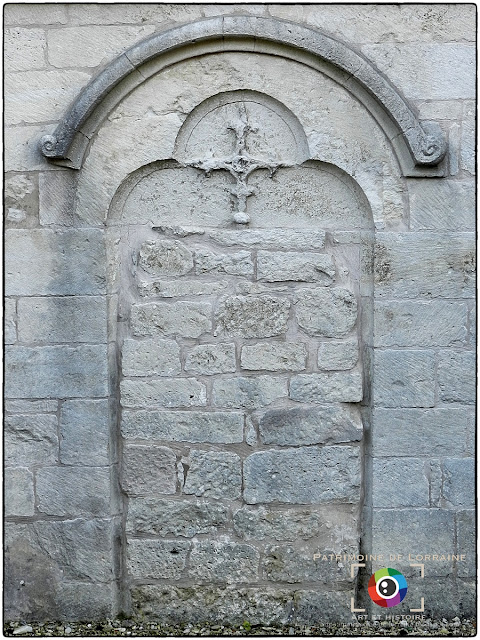 BONNET (55) - Eglise Saint-Florentin