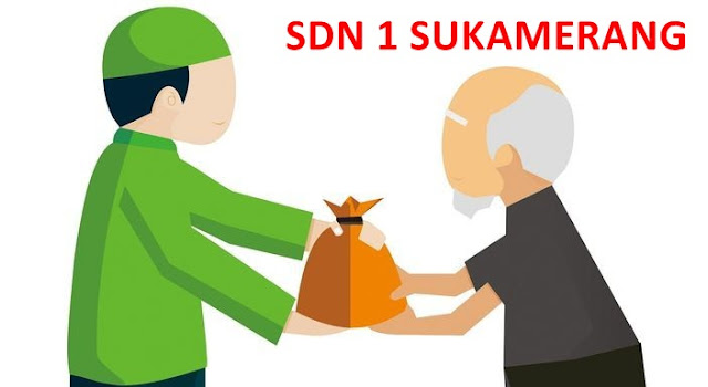 sdn 1 sukamerang, Zakat Fitrah: Pengertian, Hukum, dan Golongan yang Berhak Menerimanya