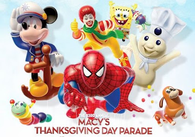 Macy’s Thanksgiving Day Parade