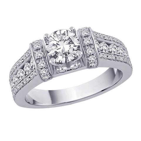 Diamond Bridal Jewelry